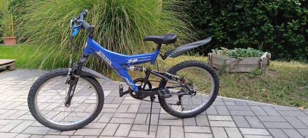 20" MTB kerkpr, gyerekbicikli