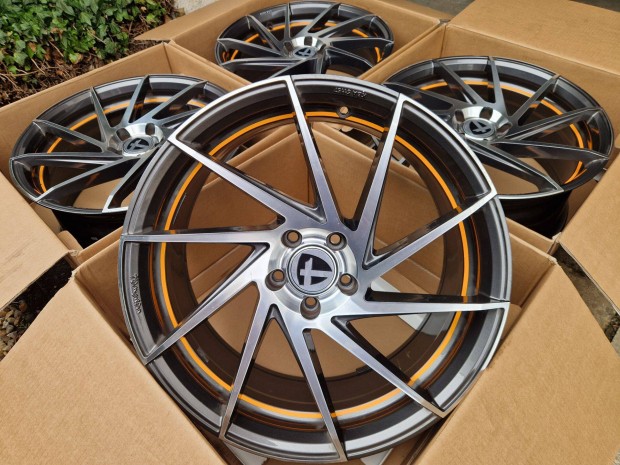 20" Tomason TN17 alufelni 5x112 Skoda Audi VW Mercedes 20 col felni