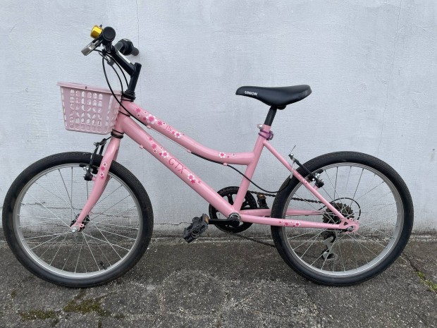 20" cuki kerékpár keresi új gazdáját,Dorka kinőtte...