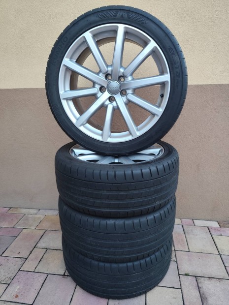 20" gyri Audi 5x112 gynyr alufelni A6 A8 Q5