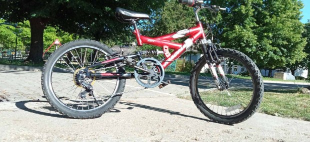 20" gyerek mountain bike