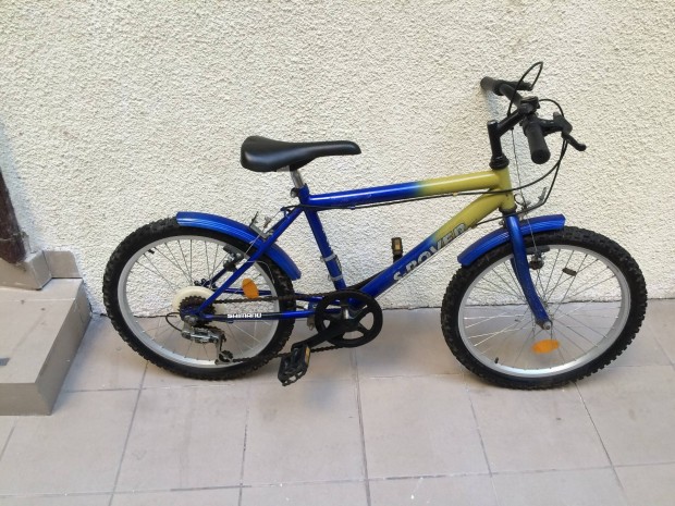 20" gyermek mountain bike kerkpr elad