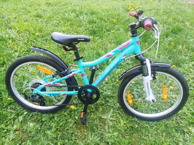 20" gyny Genesis gyerek kerkpr bicikli