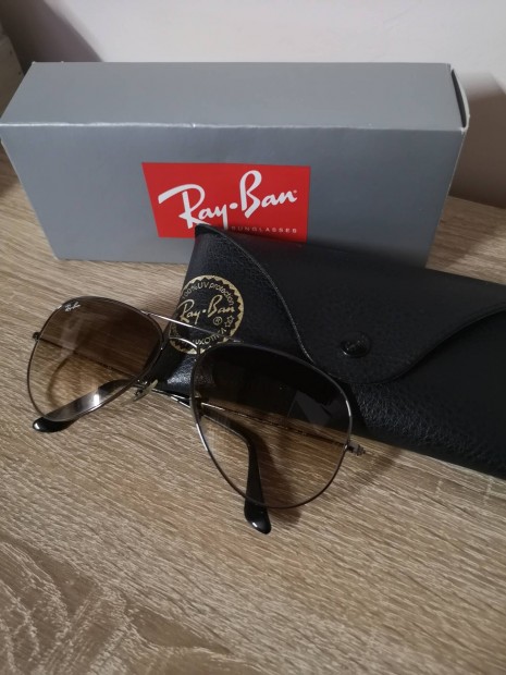 20% kedvezmny! Ray-Ban Aviator napszemveg 