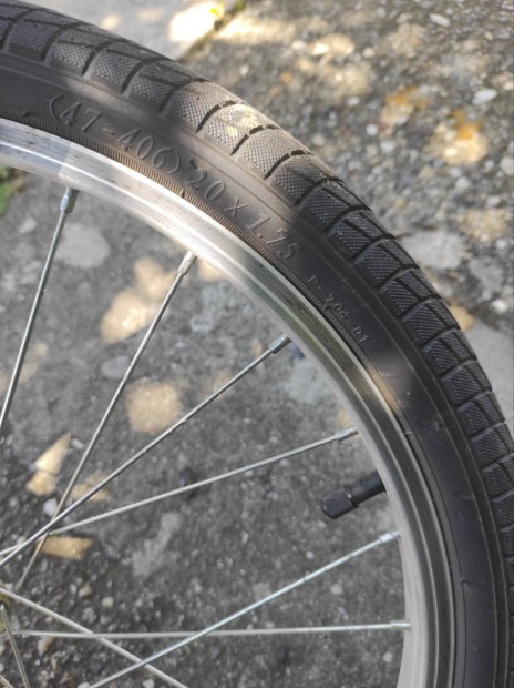20" os gyerek kerkpr, bicikli,BMX