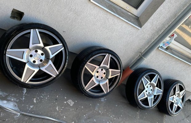 20 alufelni VW Audi Mercedes Seat Skoda 5x112 felni