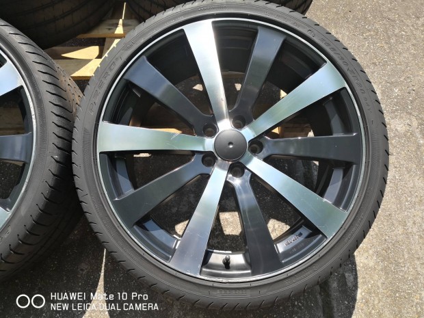 20-as Advanti Racing alukerék , 5x112-es