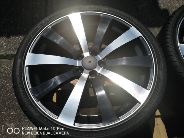 20-as Advanti Racing alukerék , 5x112-es lyukosztású