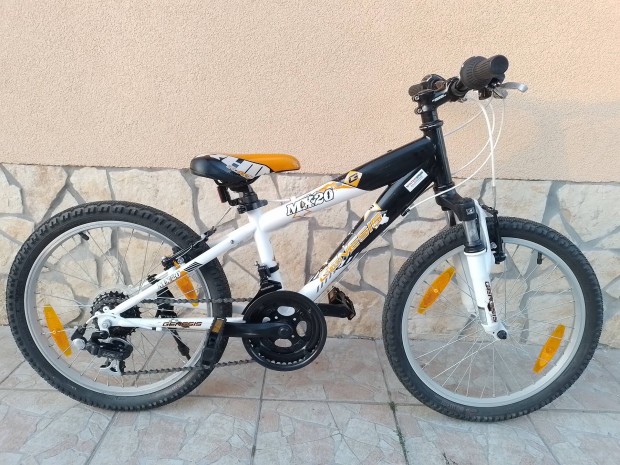 20-as Genesis MX teleszkpos gyerek kerkpr bicikli. 