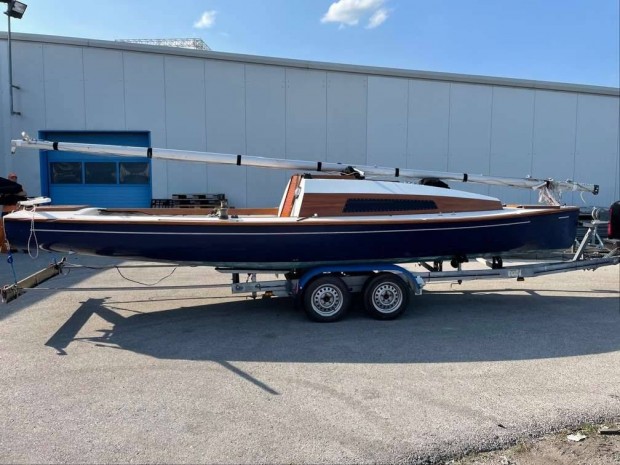 20-as Jollenkreuzer elad�