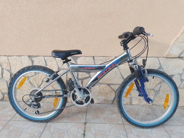 20-as Mistral gyerek kerkpr bicikli. 