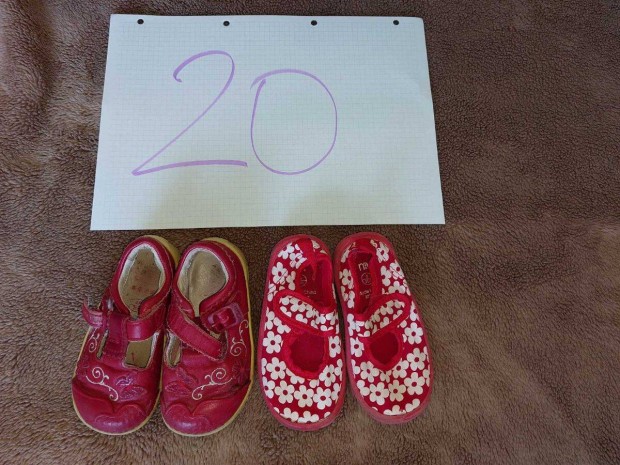 20-as baba, gyerekcip