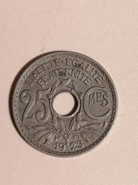 20 centimes 1925 rme