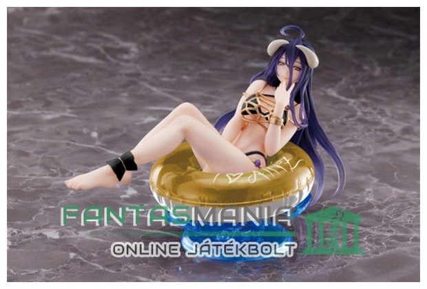 20 cm Overlord IV Float Girls Albedo frdruhs anime figura