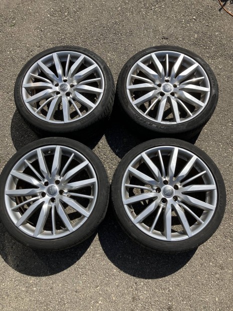 20 col 5x112 alufelni audi a6-ról