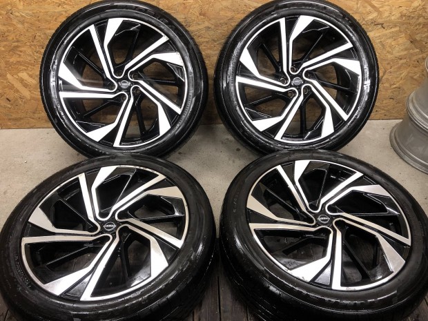 20 col Nissan alufelni 5x114,3 gyári, Qashqai, X-Trail 20 colos