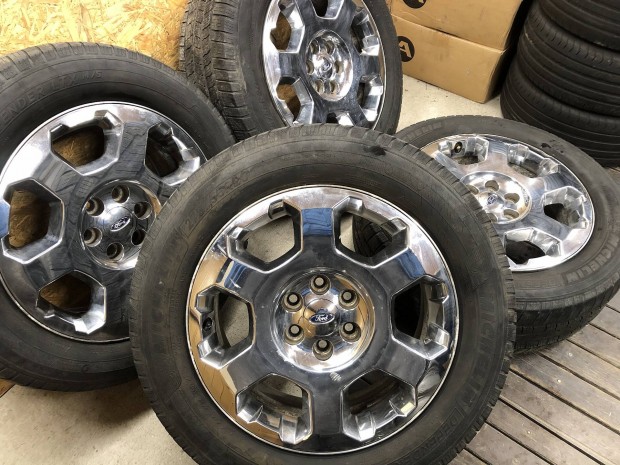 20 colos Ford F150 alufelni 6x135 20 col