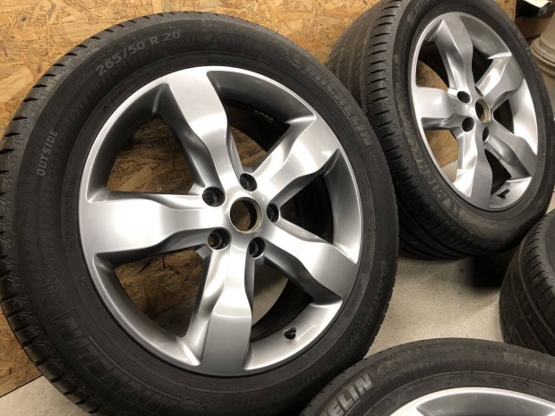 20 colos alufelni Jeep Grand Cherokee nyri gumi 20 col 5x127