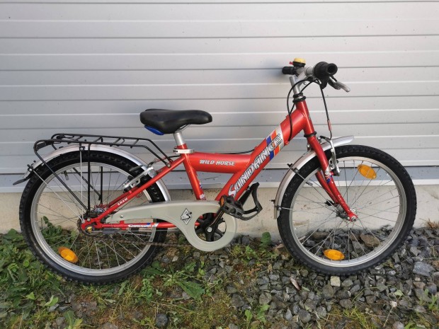 20 colos gyerek kerkpr bicikli