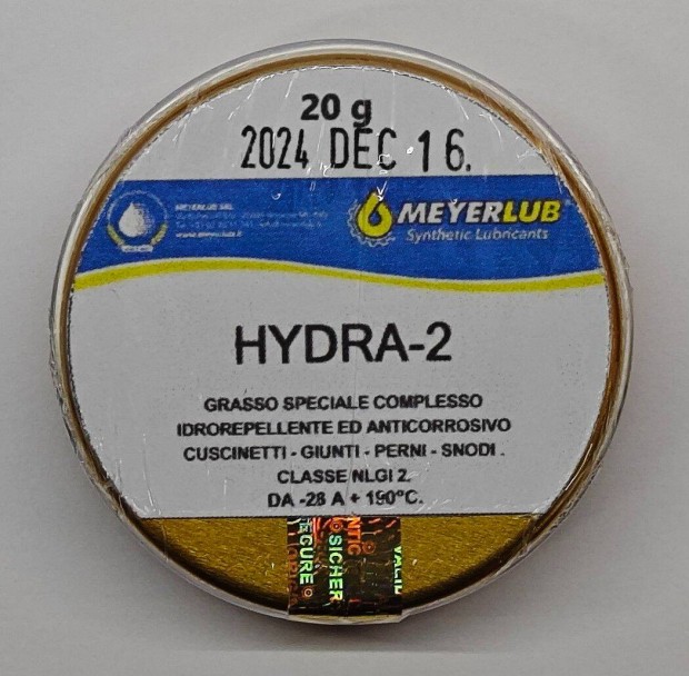 20 g Anderol Italia Hydra-2 magas minsg specilis szimering zsr