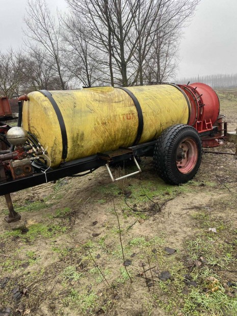 20 hektos kertitox elado