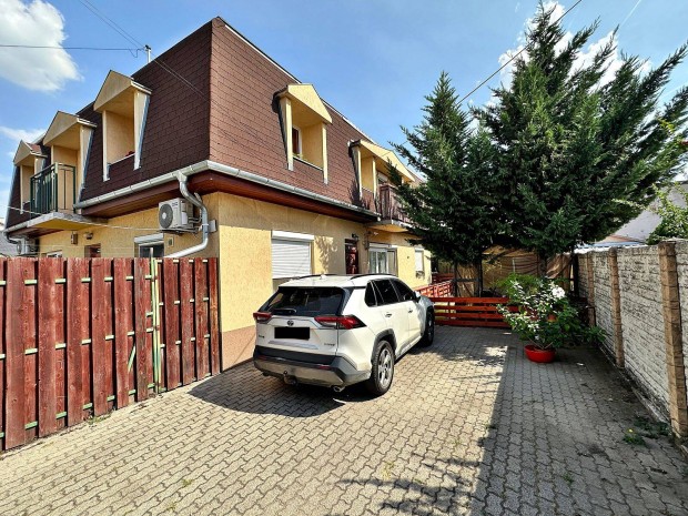 20 ker Cs�nyi utc�ban 69 m2 1+2 szob�s kertkapcsolatos lak�s elad�