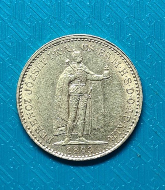 20 korona 1893