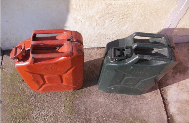 20 l-es marmon kanna