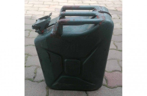 20 literes f�m marmonkanna