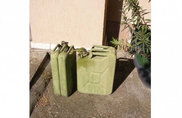 20 literes marbonkanna