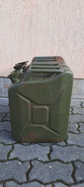 20 literes marmonkanna 