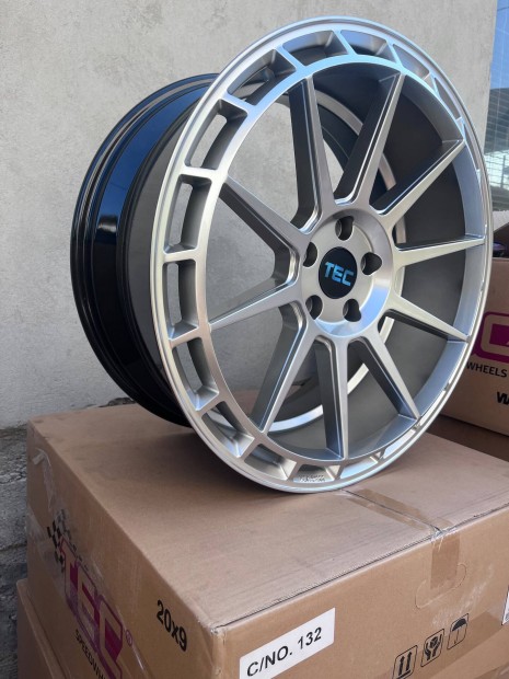 20 j Tec gt8 aludelnik