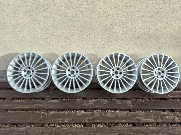 20as Rvs felni - 9,5 x R20 - 5x114,3