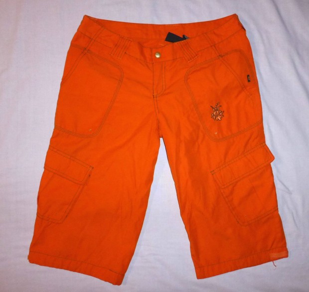 20ezres Helly Hansen női S méretű túra rövid térd nadrág bermuda