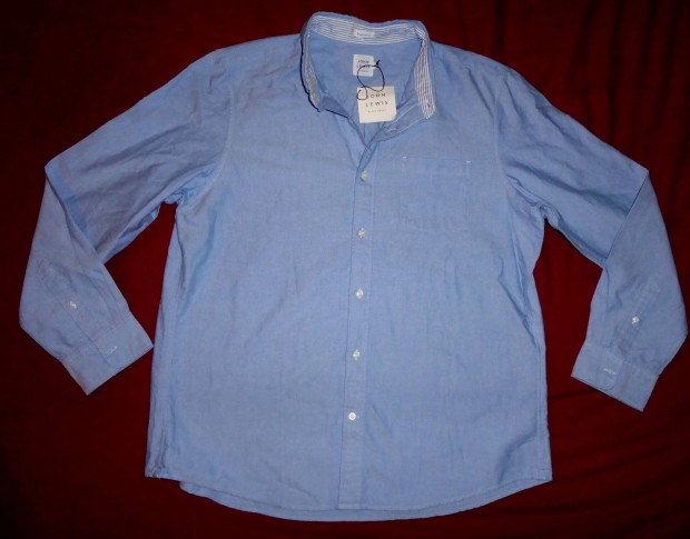 20ezres j, cmks John Lewis nagy XL / XXL - 2XL mret pamut ing