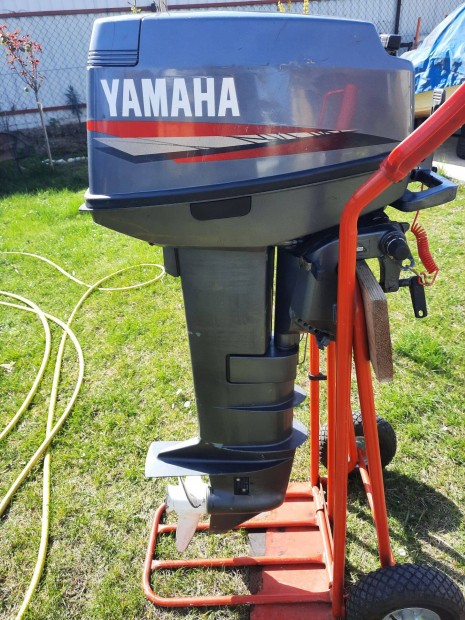 20le Yamaha csnakmotor