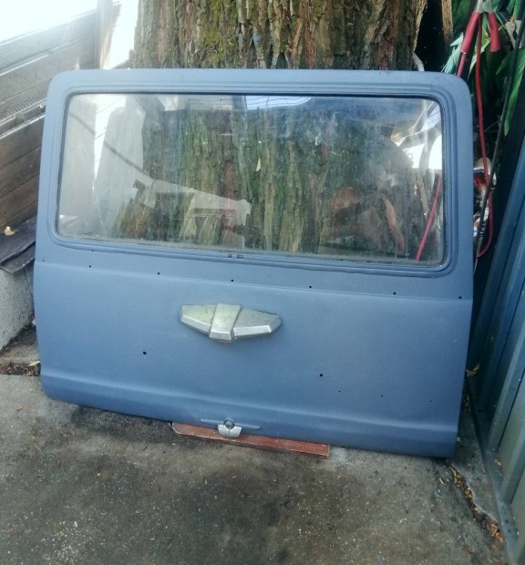 2102-Es Lada Kombi Hátsó Ajtó!!!