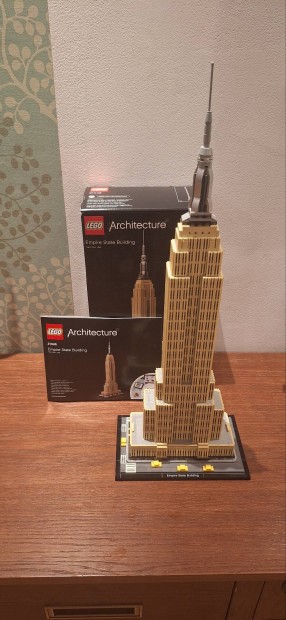 21046 - LEGO Architecture Empire State Building