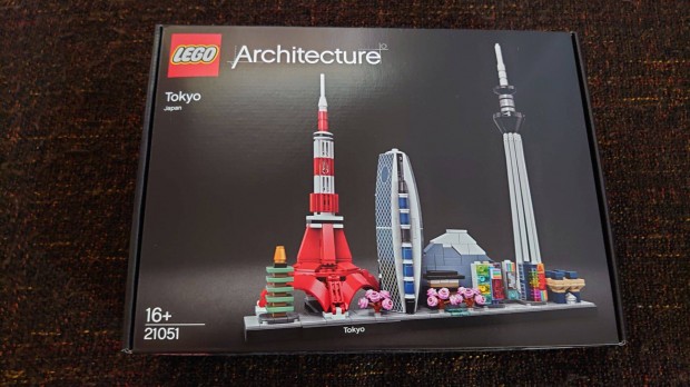 21051 - LEGO Architecture - Toki