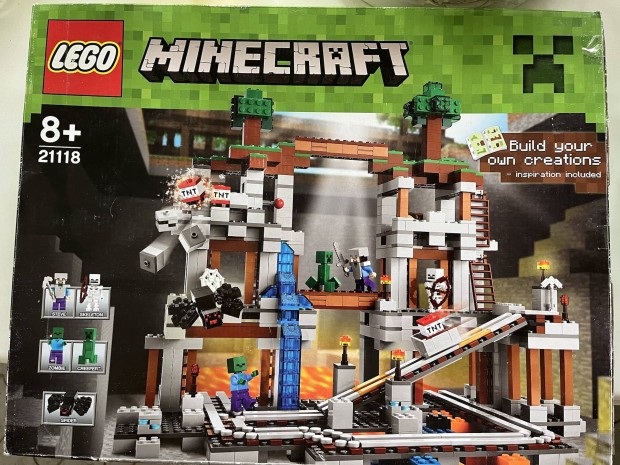 21118 LEGO Minecraft