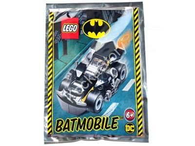 212219 LEGO(R) Batman &#8211; Batmobile foilpack elad