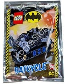 212222 LEGO(R) Batman &#8211; Batmotor elad