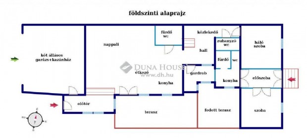 212 nm-es hz elad Pcs