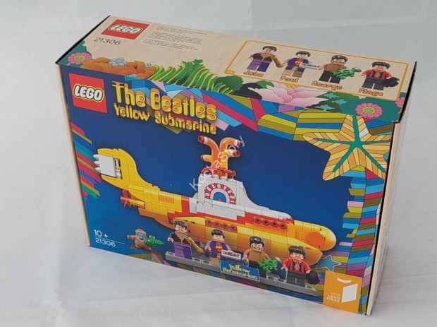 21306 LEGO(R) The Beatles Yellow Submarine &#8211; Srga