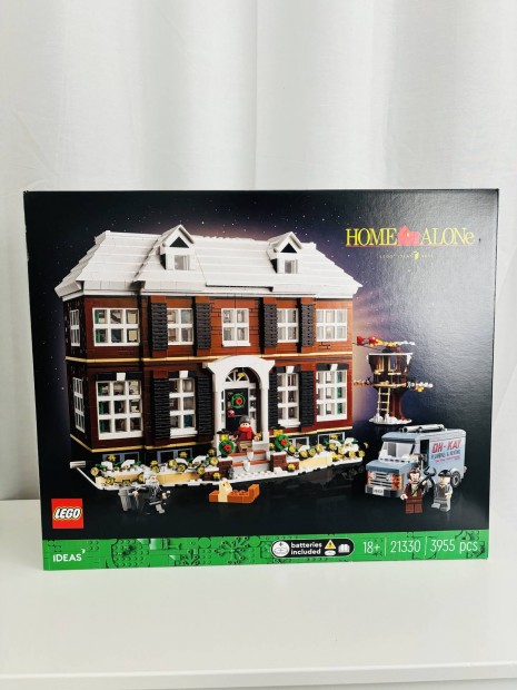 21330 Lego Reszkessetek, betrk!