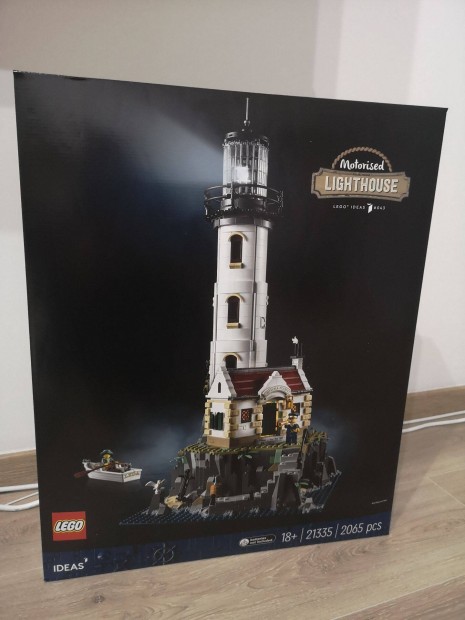 21335 Vilgttorony LEGO