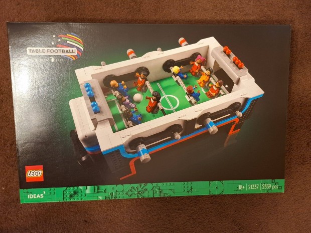 21337 Lego Csocsasztal