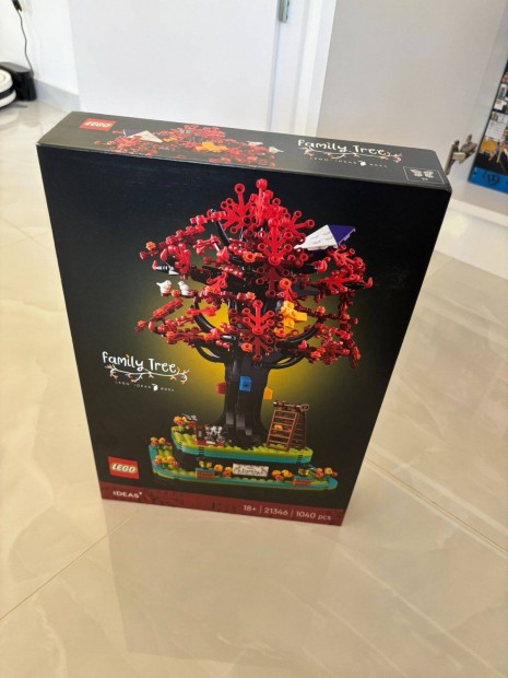 21346 Lego A család fája