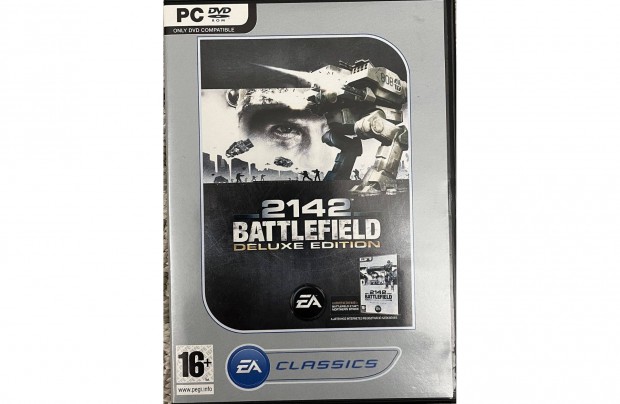 2142 Battlefield - Deluxe Edition (PC-DVD) szmtgpes PC jtk jtk