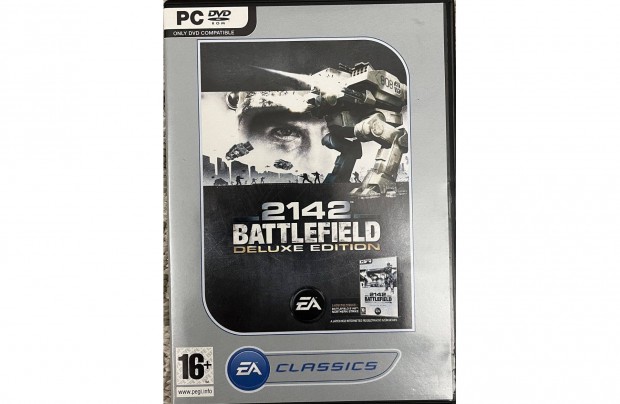 2142 Battlefield - Deluxe Edition (PC-DVD) szmtgpes PC jtk jtk